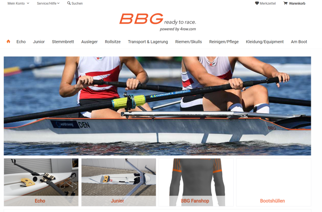 BBG Shop
